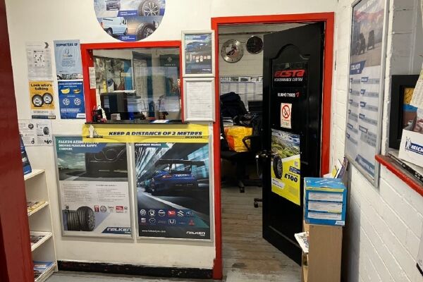 Tyre & Exhaust Specialist - Linlithgow Photo 6