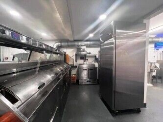 FISH & CHIP SHOP WITH TWO BED ACCOMMODATION – A5 LICENCE (2300) Photo 6