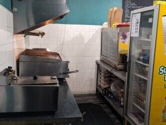 Long established leasehold cafe/sandwich shop for sale Waterloo Liverpool Photo 6