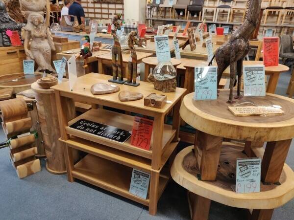 This is a superb opportunity to acquire an established furniture retailer near Grimsby, Lincolnshire Photo 6