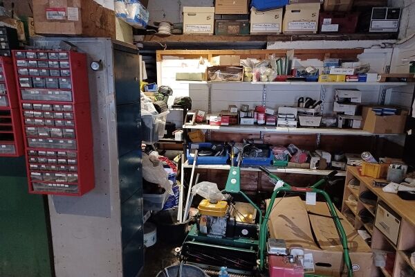 Garden Machinery Maintenance - Surrey Photo 6
