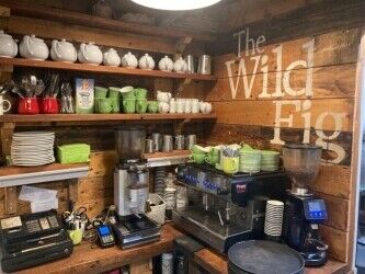 REDUCED FOR QUICK SALE, Highly Regarded South Hams Cafe For Sale in Totnes Photo 6