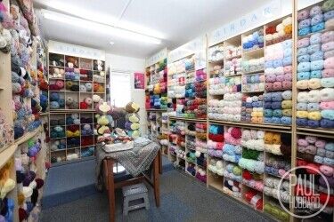 Wool Shop with Living Accommodation and Private Garden. Lowestoft High Street, Suffolk. Photo 6