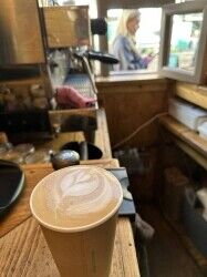 Small beautiful cafe in Bournemouth Photo 6