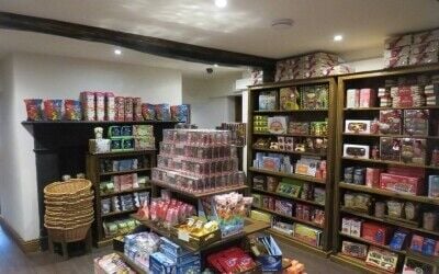 Very Well-known Traditional Sweet Shop in the heart of Haworth Photo 6