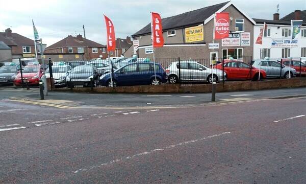 WELL-ESTABLISHED USED CAR DEALERSHIP, WORKSHOP & TYREBAY Photo 6