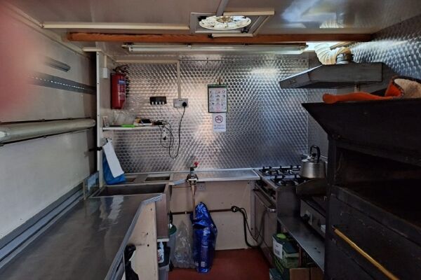 Street Food Vendor/ Takeaway - Rochdale Photo 6