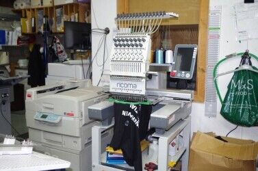 Printing Services Business In Aberdeenshire Scotland For Sale Photo 6