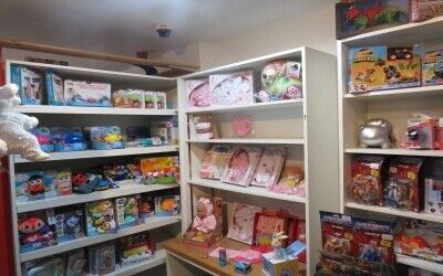 Very Successful, Popular and Award-Winning Children’s Toy Shop Photo 1