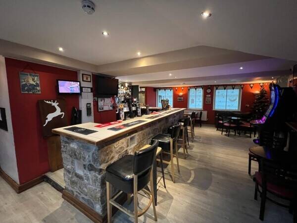 Leasehold Bar and Restaurant with letting rooms situated in Anstruther, Fife. (ref 1627) Photo 6