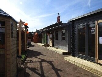 Tiger Sheds franchises are leading the Garden Building Boom! Photo 6