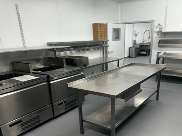 Turnkey Food Collection And Delivery Service Business For Sale Photo 6
