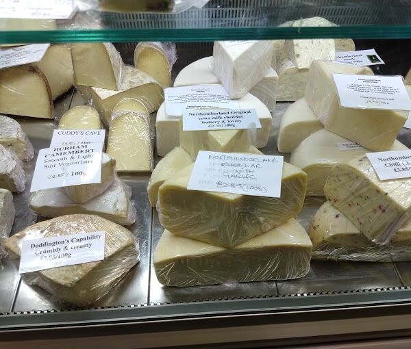 Popular Cheese Room for Sale in Alnwick Photo 6