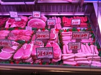 Traditional butchers for sale Photo 6