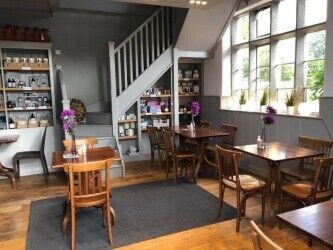 Thriving, Quintessential, Local Tea Room Business Photo 6