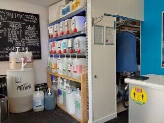 Leasehold Dry Cleaning Laundry Ironing Business Deliveries Adlington Chorley Lancashire For Sale Photo 6