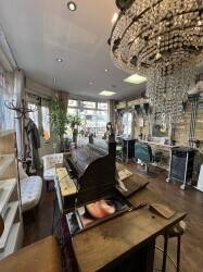 European hair and beauty salon for sale in South London