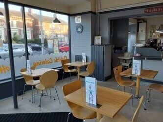 Leasehold Café Coffee Sandwich Bar Takeaway Business Blackpool Lancashire North West For Sale Photo 6