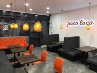 Busy sit-in and takeaway shop for sale