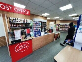 FREEHOLD POST OFFICE (3 COUNTER) & NEWSAGENTS / OFF-LICENCE Photo 6