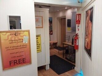 Freehold Sunbed Business Living Accommodation Horwich Bolton Greater Manchester North West For Sale Photo 6
