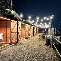 Unique Outdoor Coffee Shop based in Emsworth Photo 6