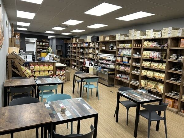 Highly Rated Italian Deli & Café For Sale Photo 6