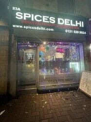 Indian restaurant sale in Tipton 