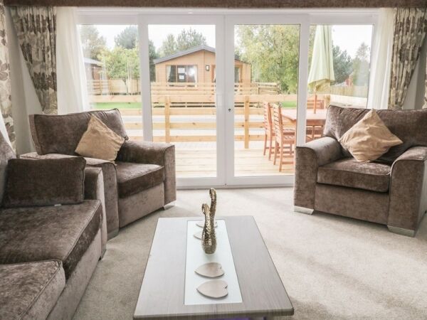 Twin Holiday Lodges For Sale Photo 6