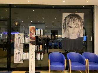 Hair salon in richmond