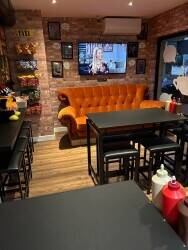 FRIENDS INSPIRED CAFE CENTRAL PARK Photo 6
