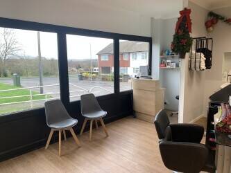 Hair salon