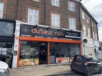 Cafe for sale