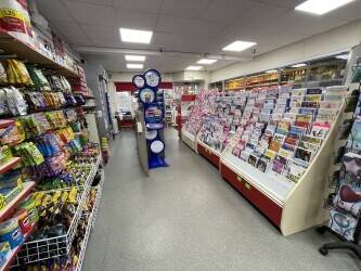 Well established Post Office, Newsagent & Off Licence Bedlington Photo 6