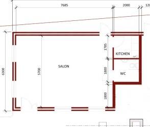 Hair & Nail Salon in prime location near w Photo 6