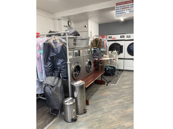 Popular & Growing Laundry Business For Sale Photo 6