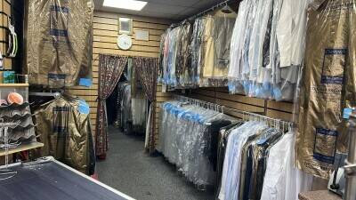 Dry Cleaners for Sale in London Established for over 30 years Photo 1
