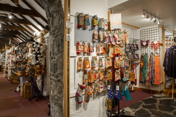 Exceptionally Well Performing & Long Established Gift Shop & Tea Room in the Heart of the Highlands Photo 6