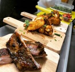 American Barbecue Restaurant Whitstable Photo 6