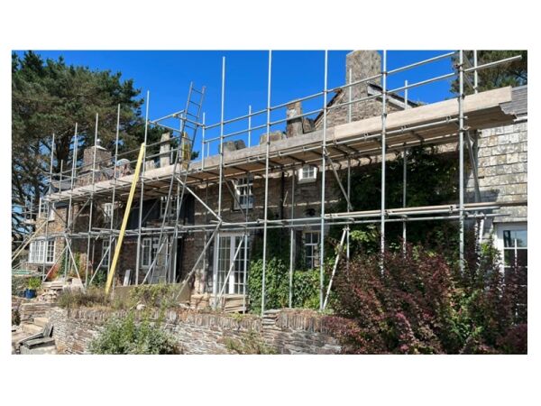 Well Established, Leading Construction & Scaffolding Business For Sale Photo 6
