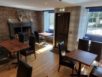 Restaurant Opportunity Auchterarder Photo 6