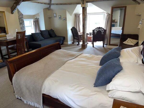 Freehold Cornish Inn Located In Bodinnick, Fowey Photo 6