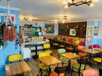 Stunning Cafe/Bistro for Sale in Finsbury Park N4 Stunning Cafe/Bistro for Sale in Finsbury Park N4
