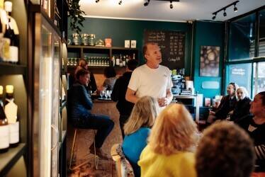 Wine Shop/ Bar for sale in Hastings Photo 7