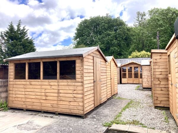 GARDEN BUILDING RETAIL/SUPPLY & INSTALLATION Photo 6