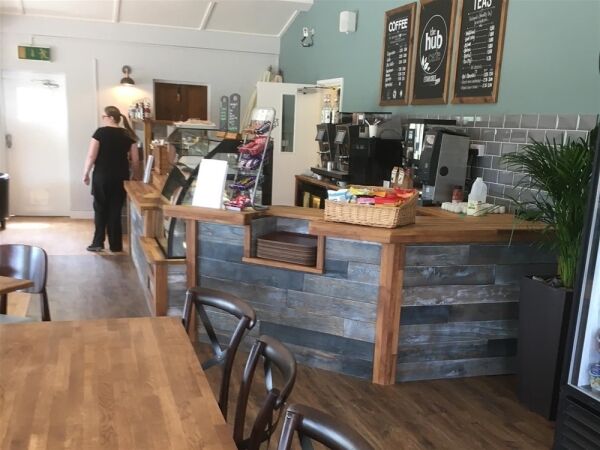 Cafe & Sandwich Bars For Sale in Swadlincote Photo 3