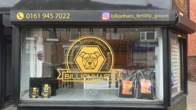 Dog grooming business for sale manchester Dog grooming business for sale manchester
