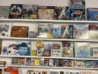 Gift and Game shop for Sale in Bournemouth Photo 6