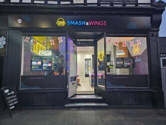 Burger & Wings Takeaway Restaurant for Sale in Watford Photo 1