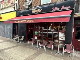 Coffee shop & bistro for sale in Northamptonshire fully licensed